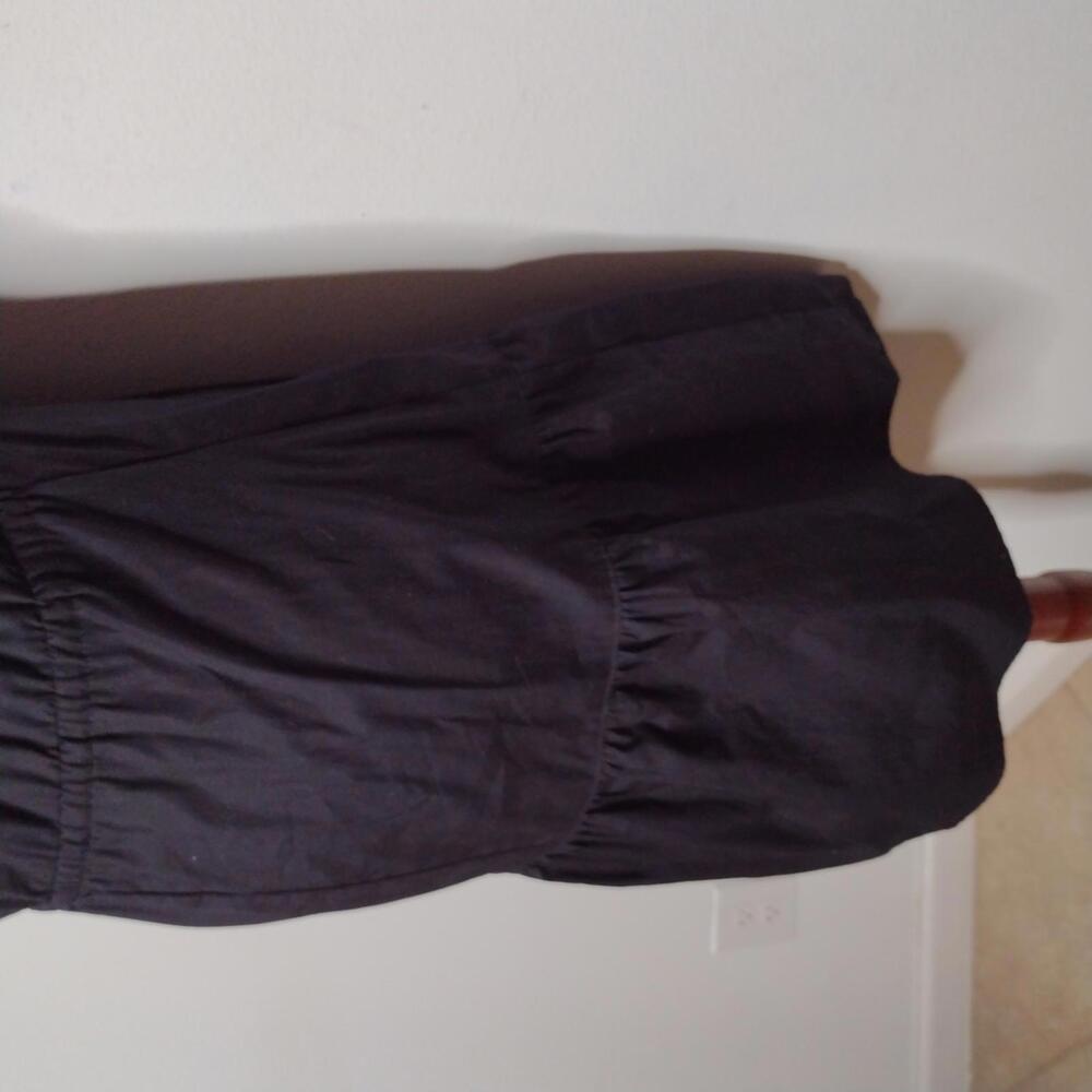 NWT Steve Madden Women's Black Dress Size Large - Picture 8 of 12